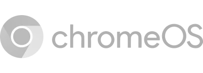 Logo Chrome OS